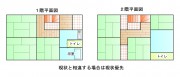 木造2階建て部分
