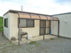 事務所3.5坪